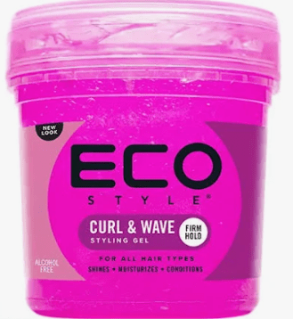 Eco Style Professional Styling Gel Curl & Wave 236mL (8oz)