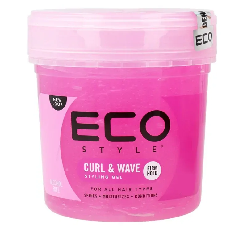 Eco Style Professional Styling Gel Curl & Wave 946mL (32oz)