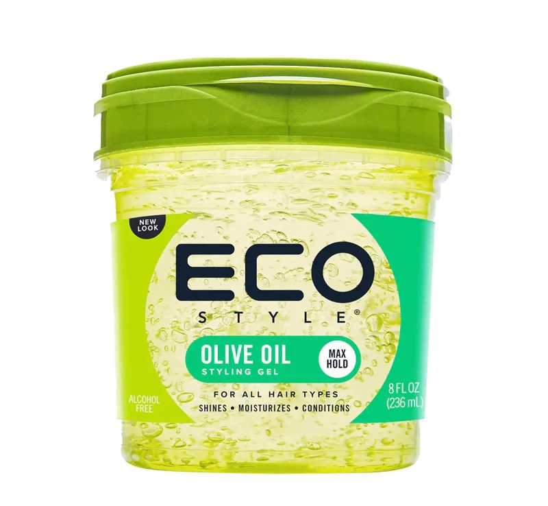 Eco Style Professional Styling Gel Olive Oil 236mL (8oz)