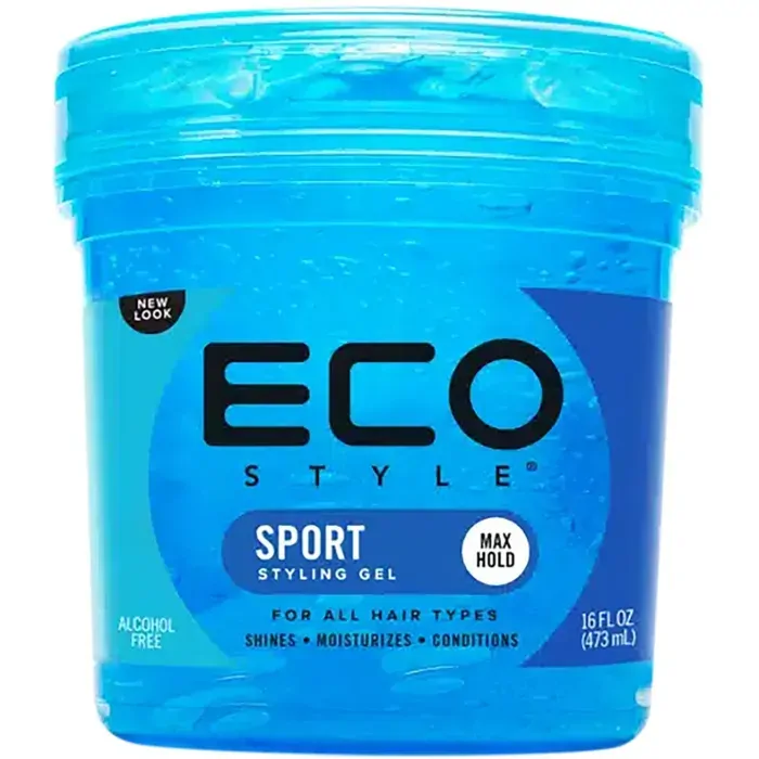 Eco Style Professional Styling Gel Sport 473mL (16oz)