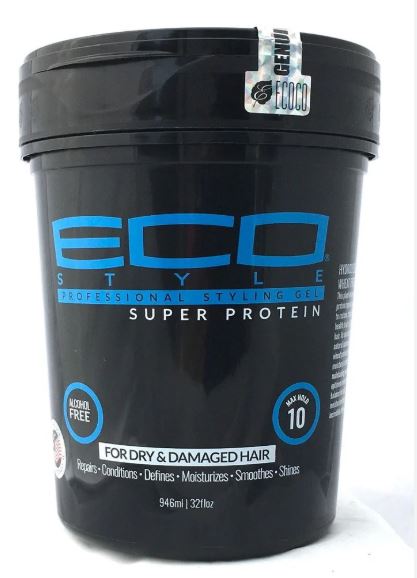 Eco Style Professional Styling Gel Super Protein 946mL (32fl oz)