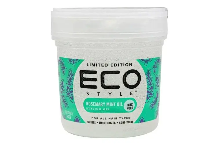 Eco Style Rosemary Mint Styling Gel 236mL (8oz)