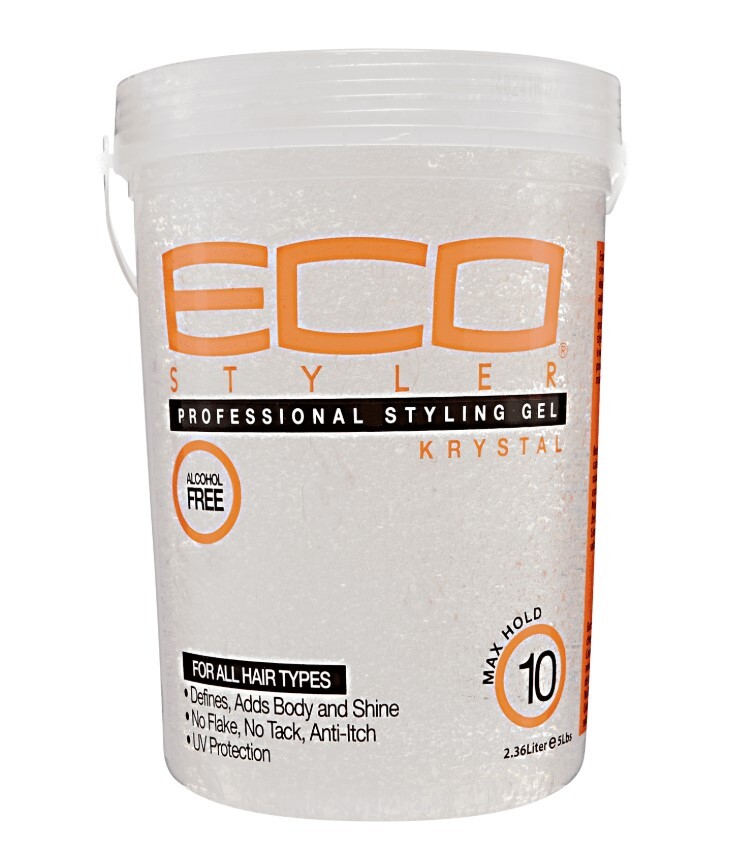 Eco Styler Professional Styling Gel Krystal 2.36L (5lb)